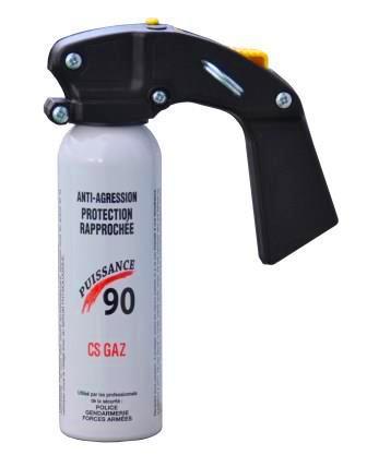 Anti-agression CS GAZ 100 ml