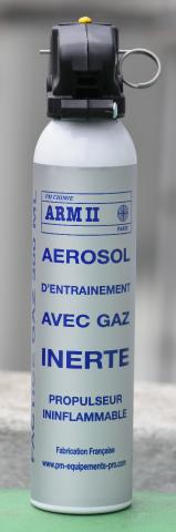 Aérosol FACTICE Gaz 500ml