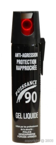 Anti-agression - CS Gel liquide 50 ml